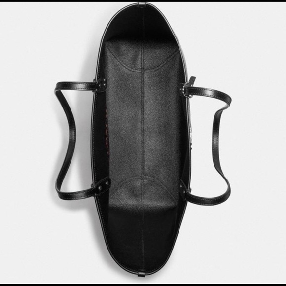 BNWOT Coach reversible tote - Picture 8 of 8